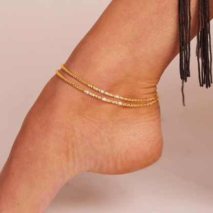 Asteria™ Ankle Chain