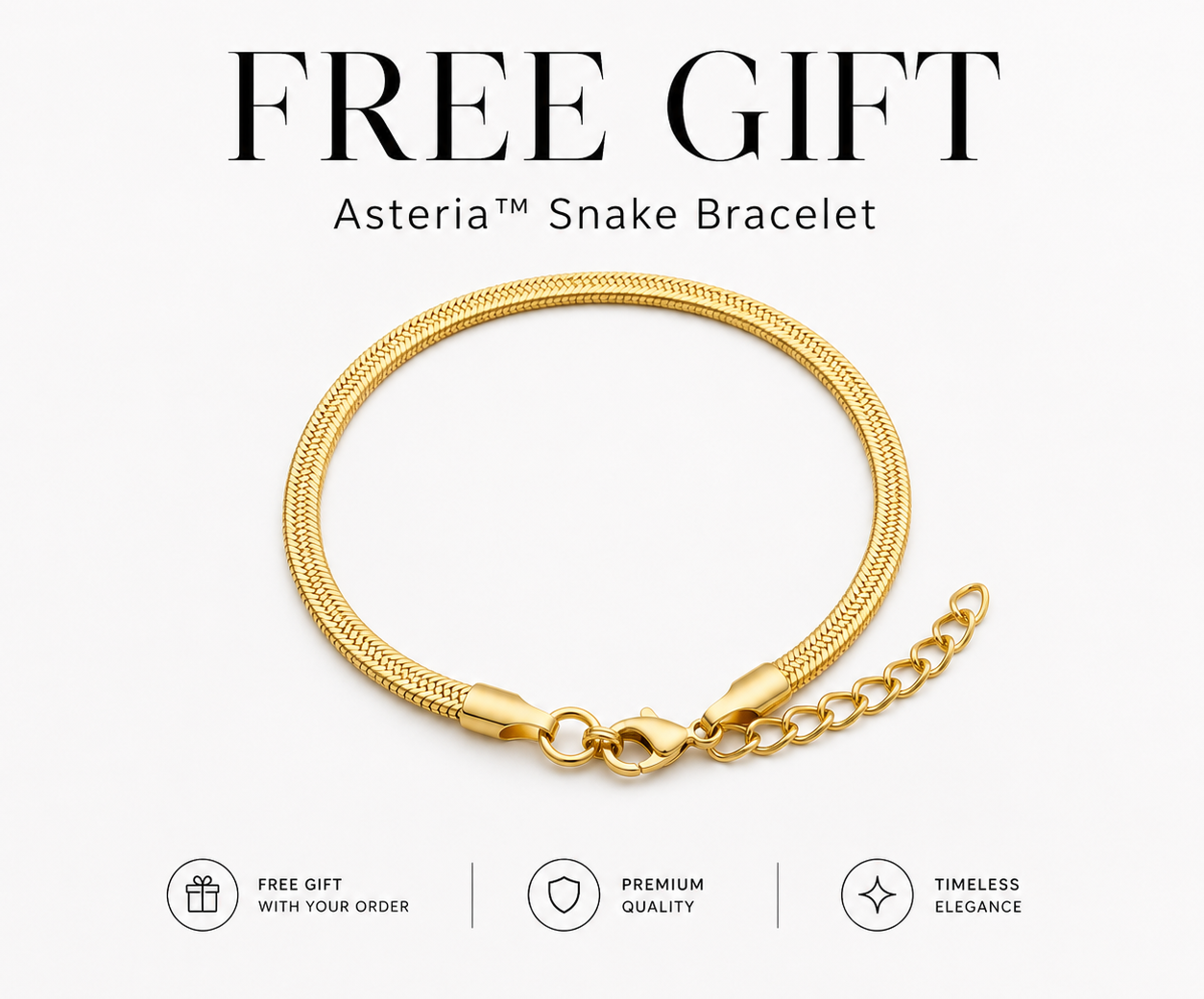 Asteria™ Ankle Chain