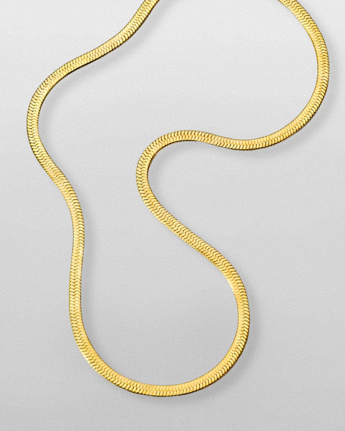 Premium Snake Chain Necklace
