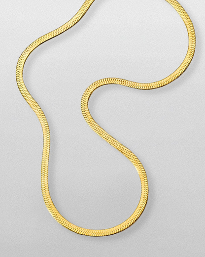 Premium Snake Chain Necklace