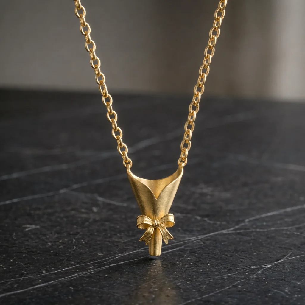 Collier Fleur