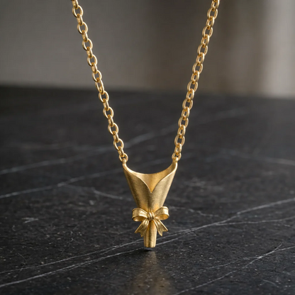 Collier Fleur