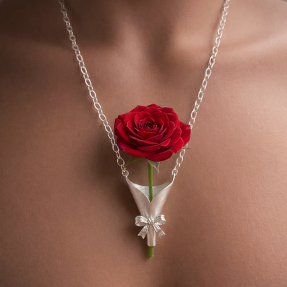 Collier Fleur