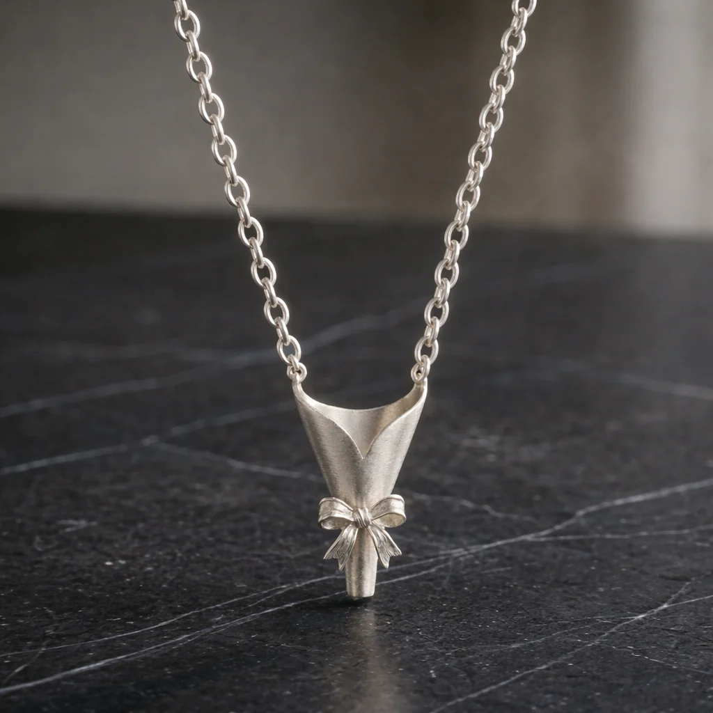 Collier Fleur