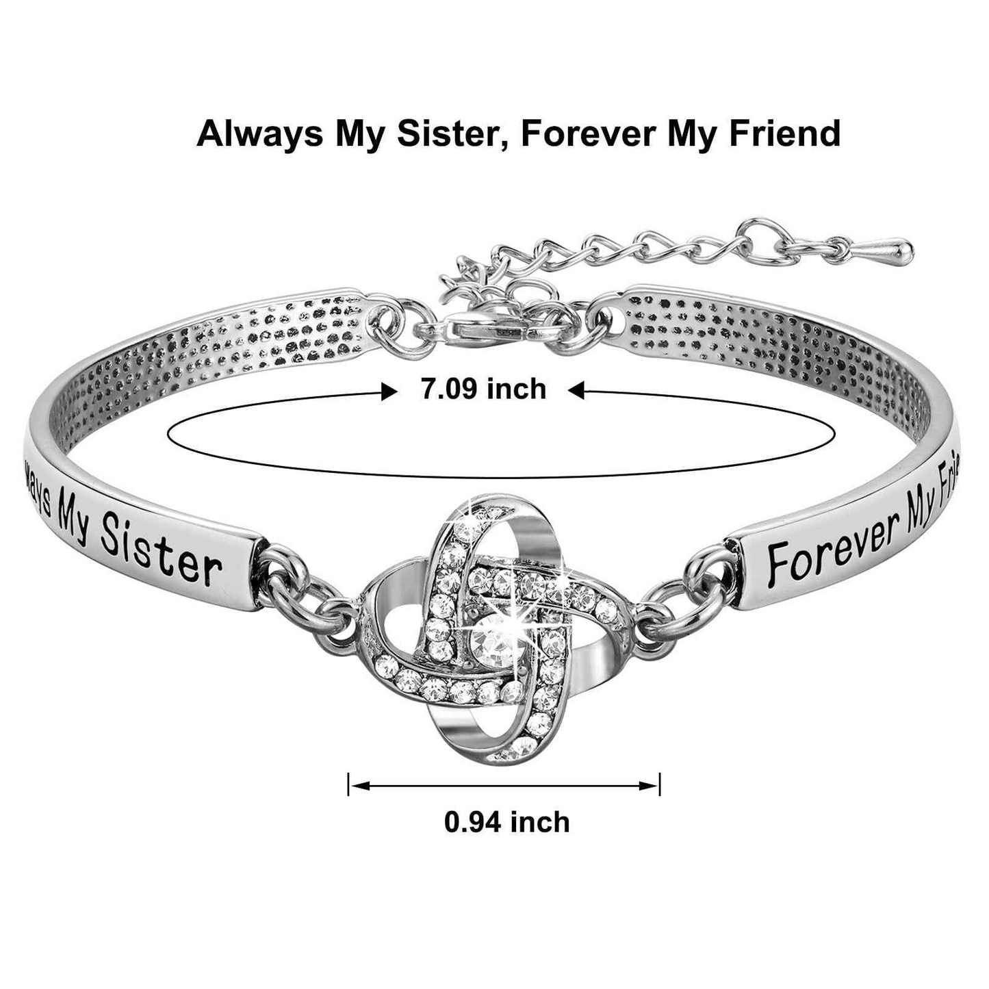 Bracelet Trèfle à Quatre Feuilles