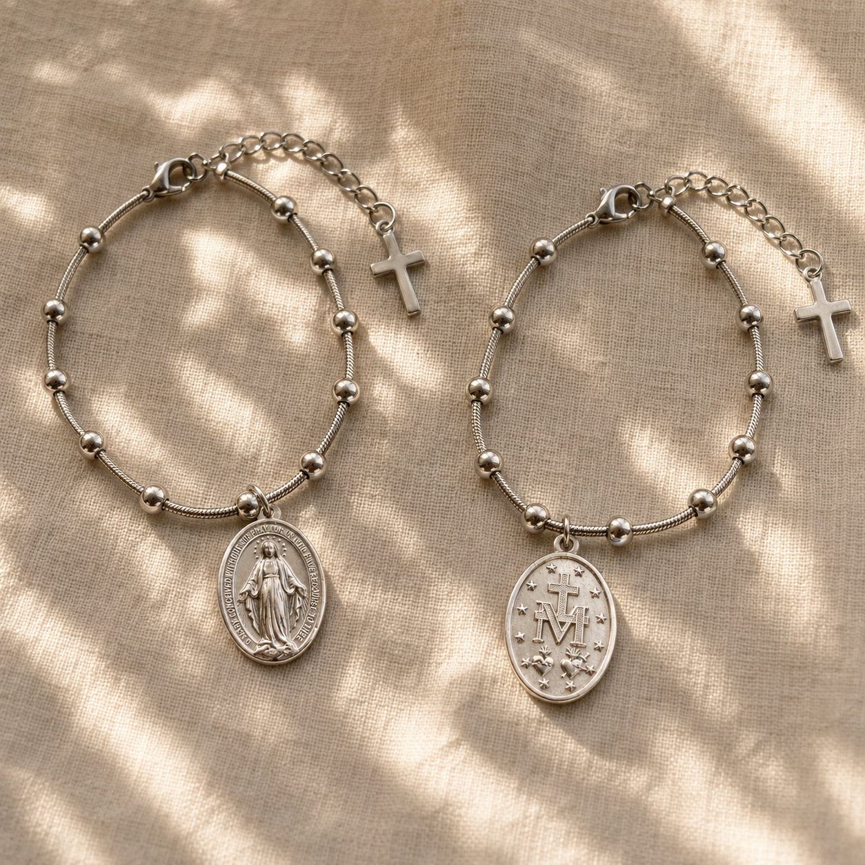 Bracelet Médaille Miraculeuse