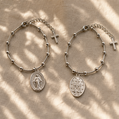 Bracelet Médaille Miraculeuse