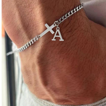 Bracelet Initial Asteria™