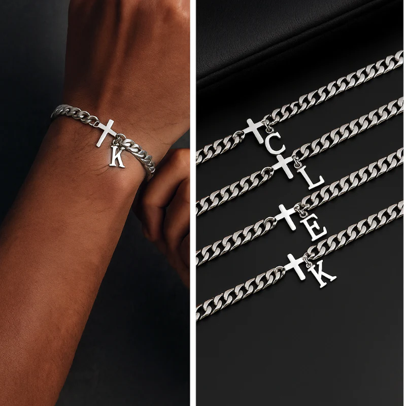 Bracelet Initial Asteria™