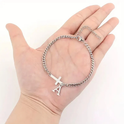Bracelet Initial Asteria™