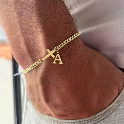 Bracelet Initial Asteria™