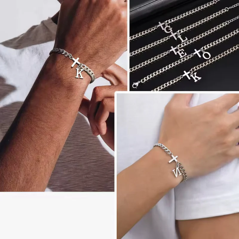 Bracelet Initial Asteria™