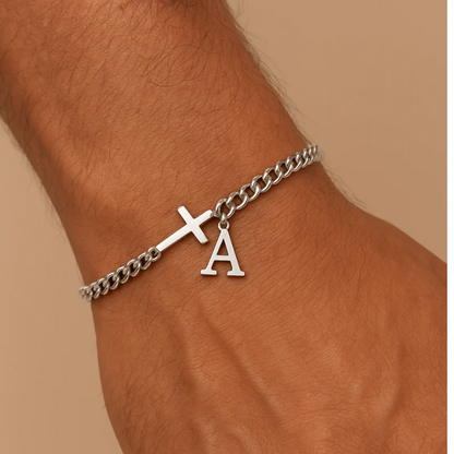 Bracelet Initial Asteria™