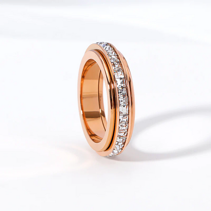 Bague Tournante Sérénité