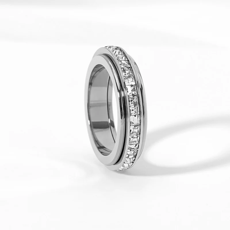 Bague Tournante Sérénité